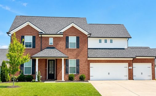 House in Murfreesboro, Tennessee, United States 1