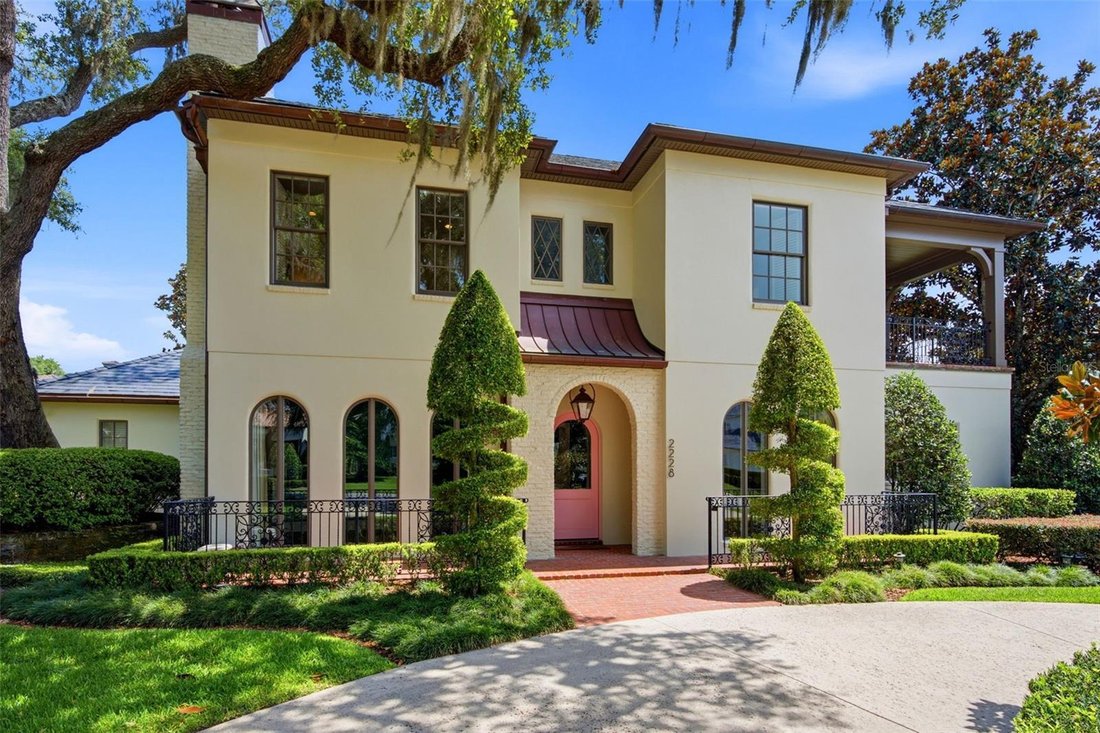 House in Winter Park, Florida, United States 1 - 18290581