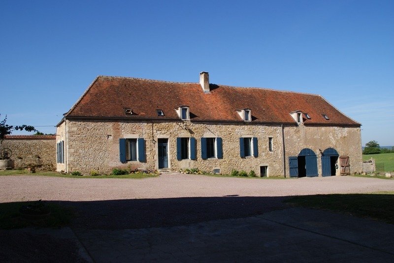 Farm Ranch in Precy-sous-Thil, Bourgogne – Franche-Comté, France 3 - 18291977