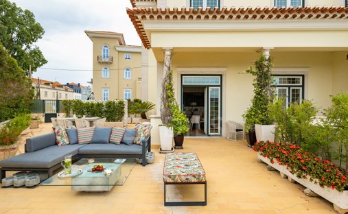 Appartement à Estoril, Cascais et Estoril, Lisbonne 1