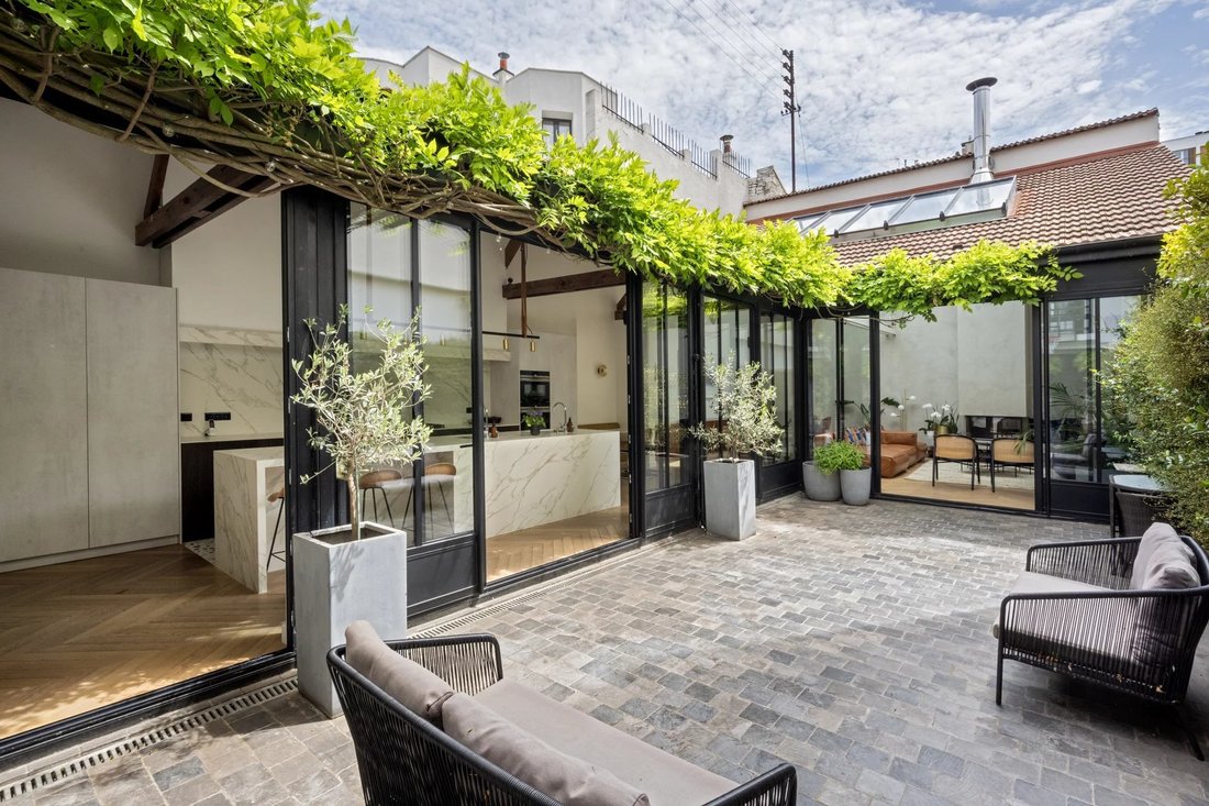 House in Silly-Gallieni, Boulogne-Billancourt, France 1 - 18293873