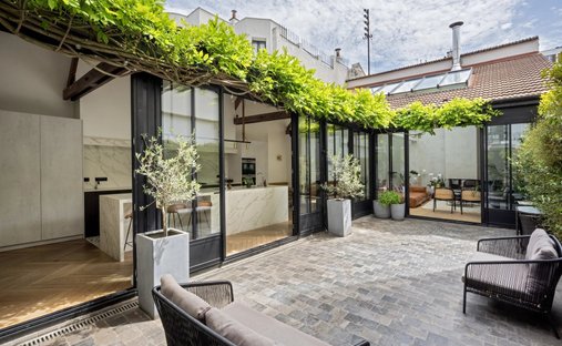 Casa en Silly-Gallieni, Boulogne-Billancourt, Francia 1