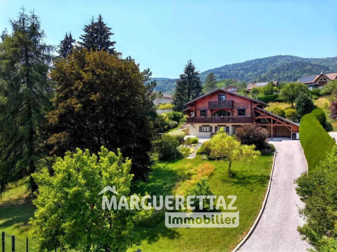 Chalet in Boëge, Auvergne-Rhône-Alpes, France 3 - 17763022