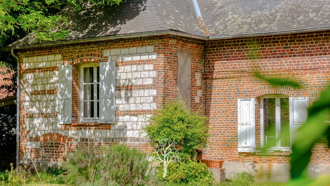 Casa a Varengeville-sur-Mer, Normandia, Francia 5 - 18281269