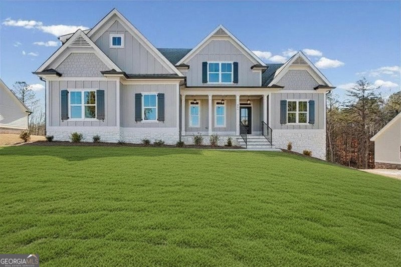 House in Waleska, Georgia, United States 1 - 17905535