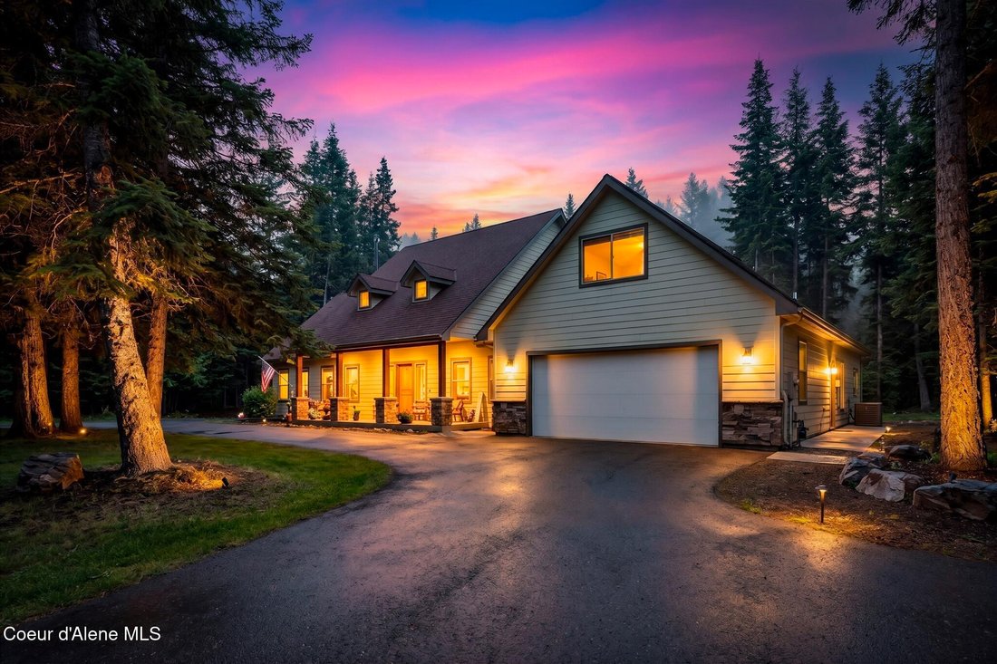 House in Rathdrum, Idaho, United States 1 - 18280768