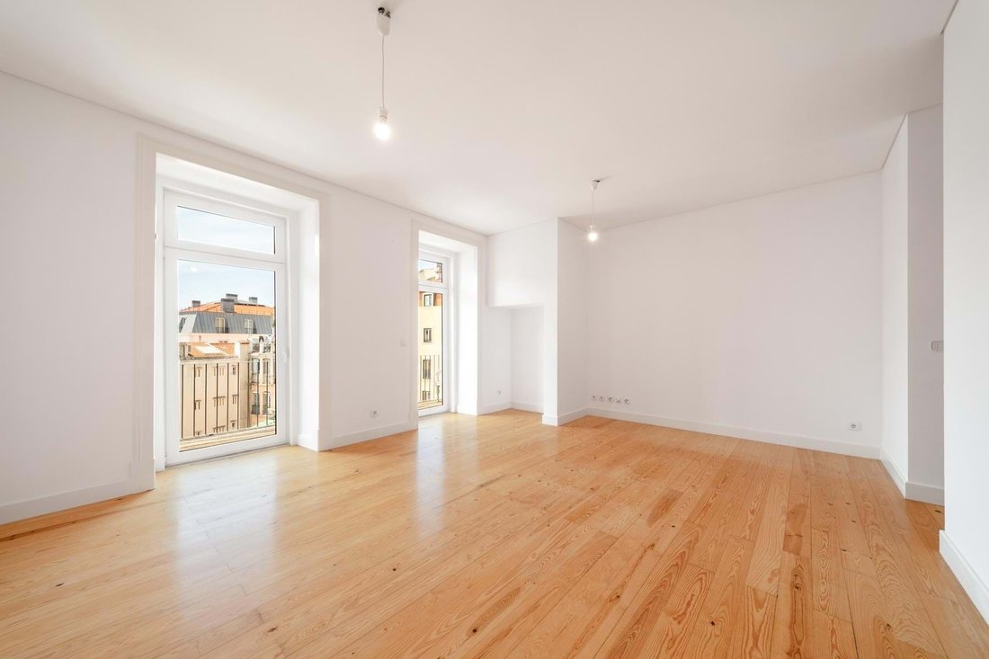 Apartment in Arroios, Lisbon, Portugal 2 - 18289928
