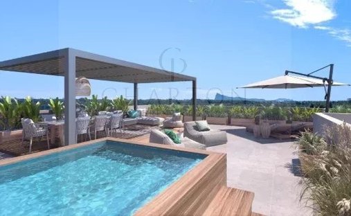 Penthouse en The Vale, Distrito de Rivière du Rempart, Mauricio 1