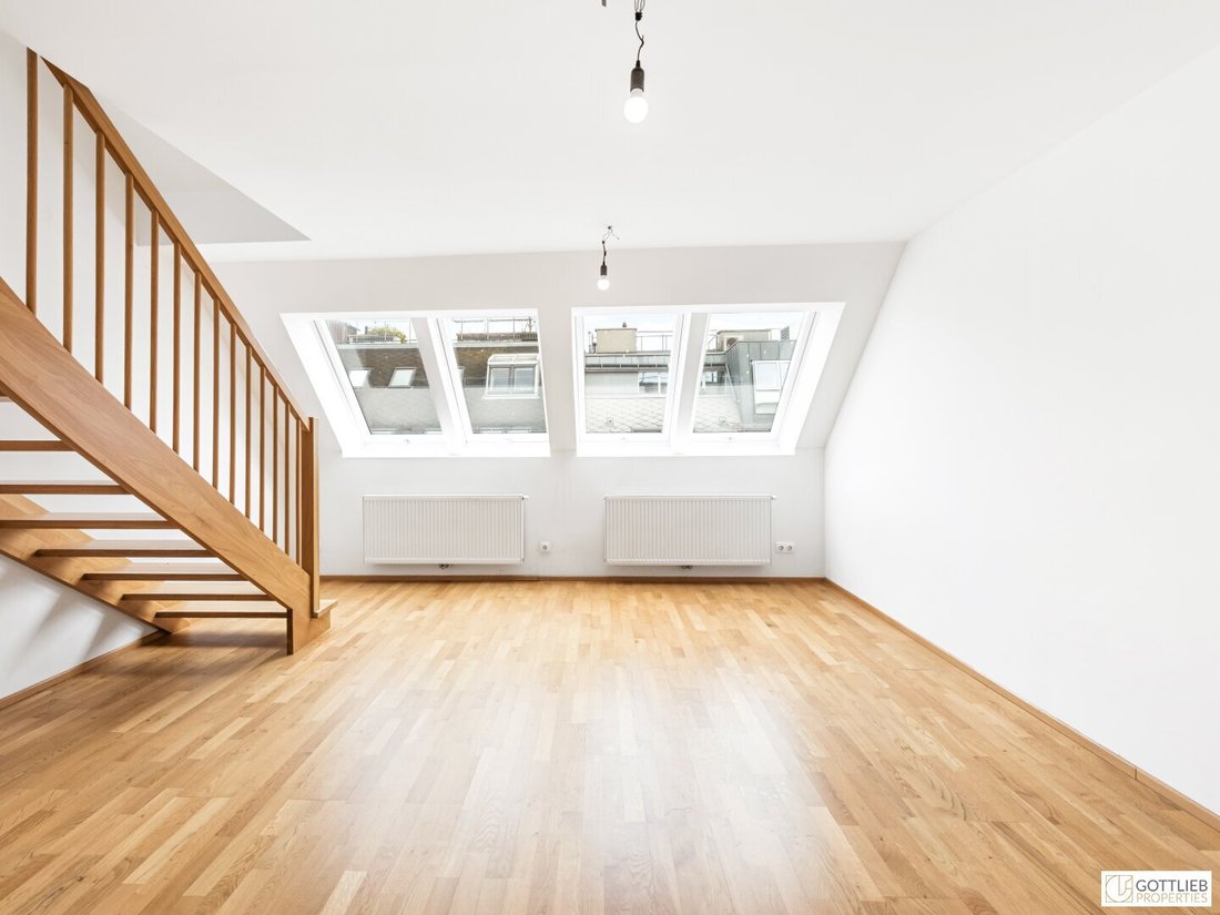 Penthouse in Vienna, Wien, Austria 3 - 18289615