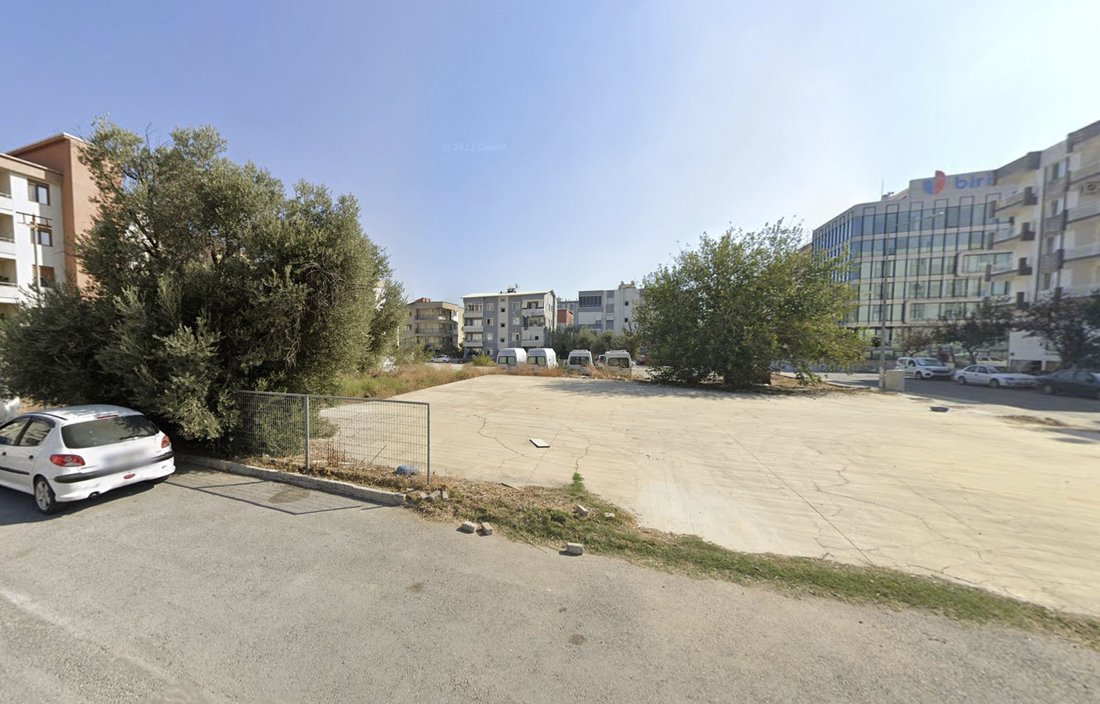 Land in Aliağa, İzmir, Turkey 2 - 18286234