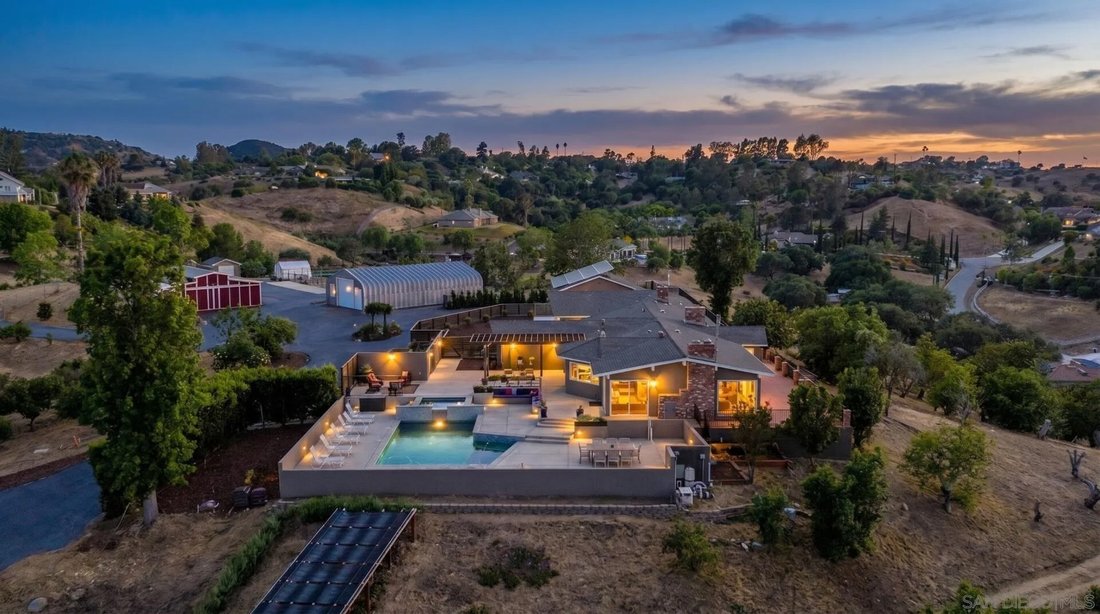 House in Fallbrook, California, United States 1 - 18290841