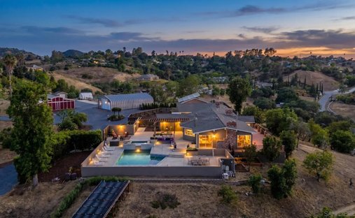 Casa a Fallbrook, California, Stati Uniti 1