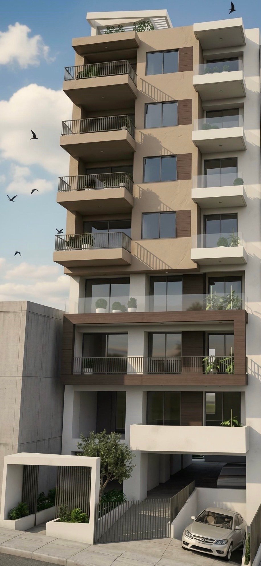 Apartment in Ilioupoli, Attica, Greece 5 - 18286051