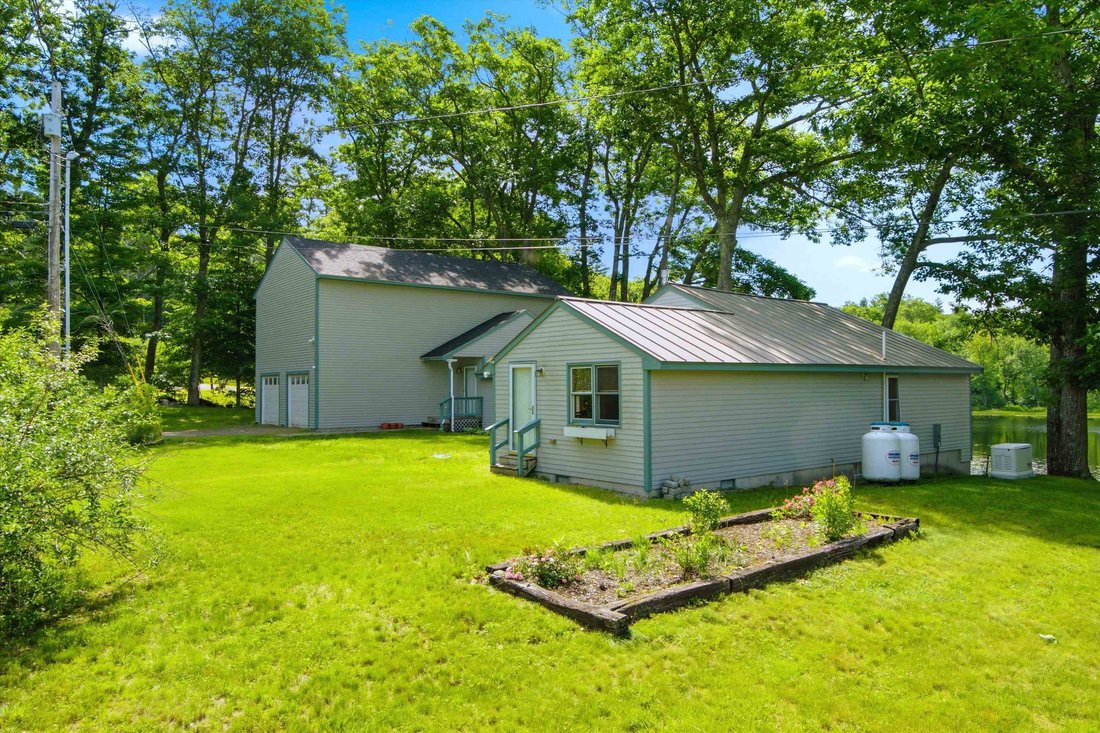 House in Andover, New Hampshire, United States 4 - 18292256