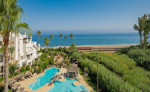 Penthouse à Estepona, Andalousie, Espagne 1