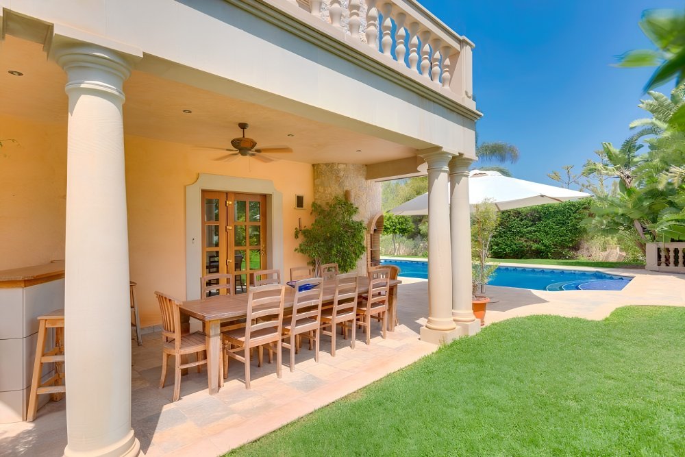 Villa in Sol de Mallorca, Calvia, Balearic Islands 3 - 11743402
