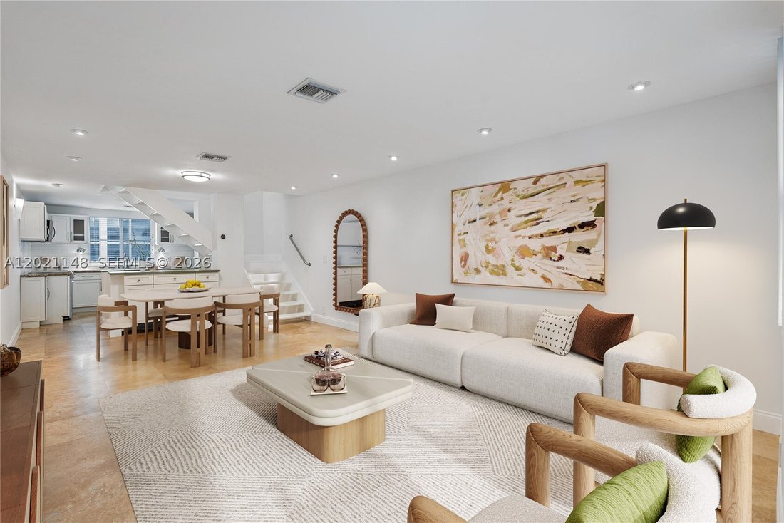Condominio a Miami Beach, Florida, Stati Uniti 4 - 18152387
