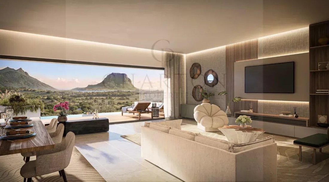 Villa in Grande Riviere Noire, Rivière Noire District, Mauritius 4 - 18293688