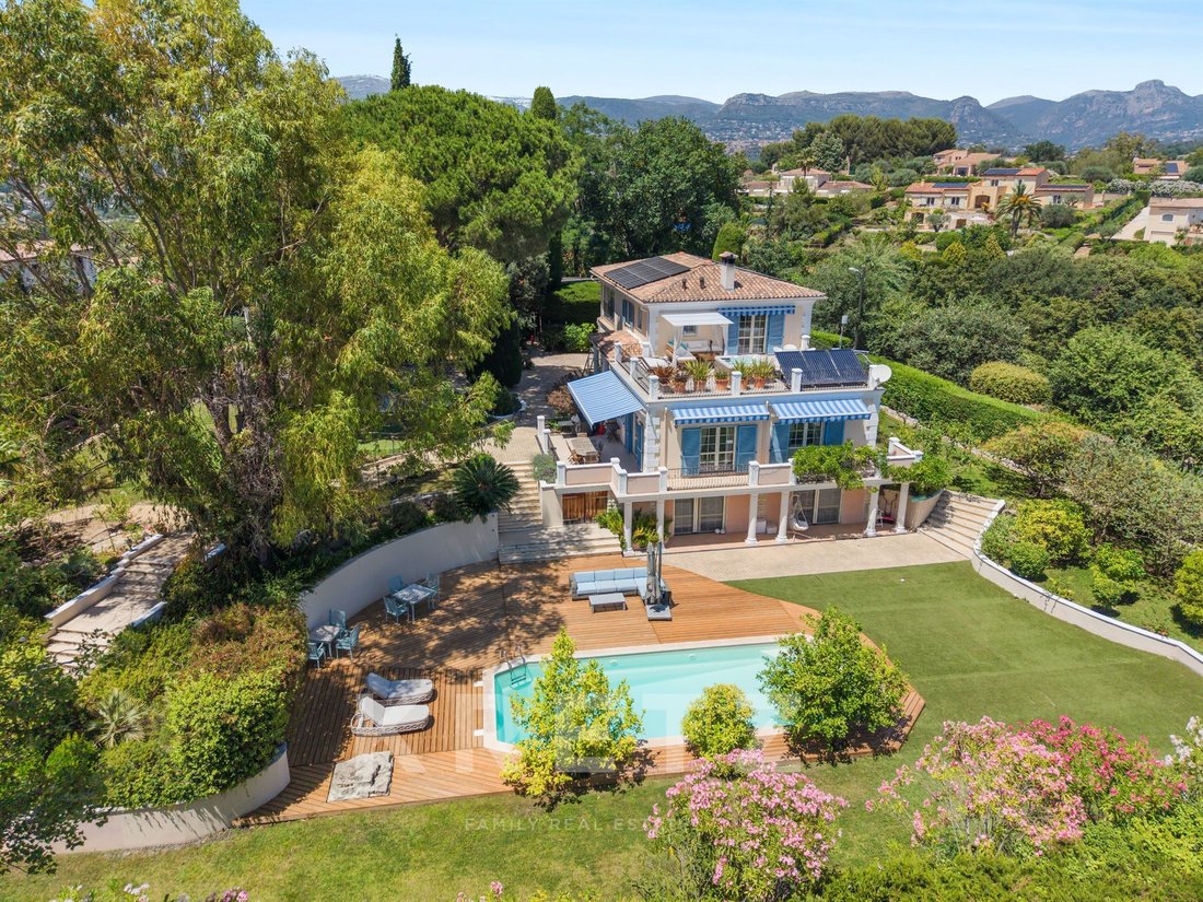 House in Saint-Paul-de-Vence, Provence-Alpes-Côte d'Azur, France 2 - 18286726