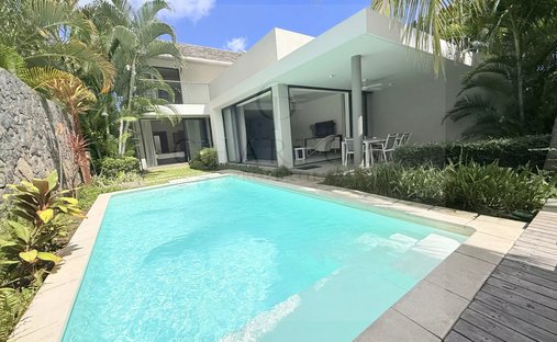 Villa in Black River, Black River, Mauritius 1