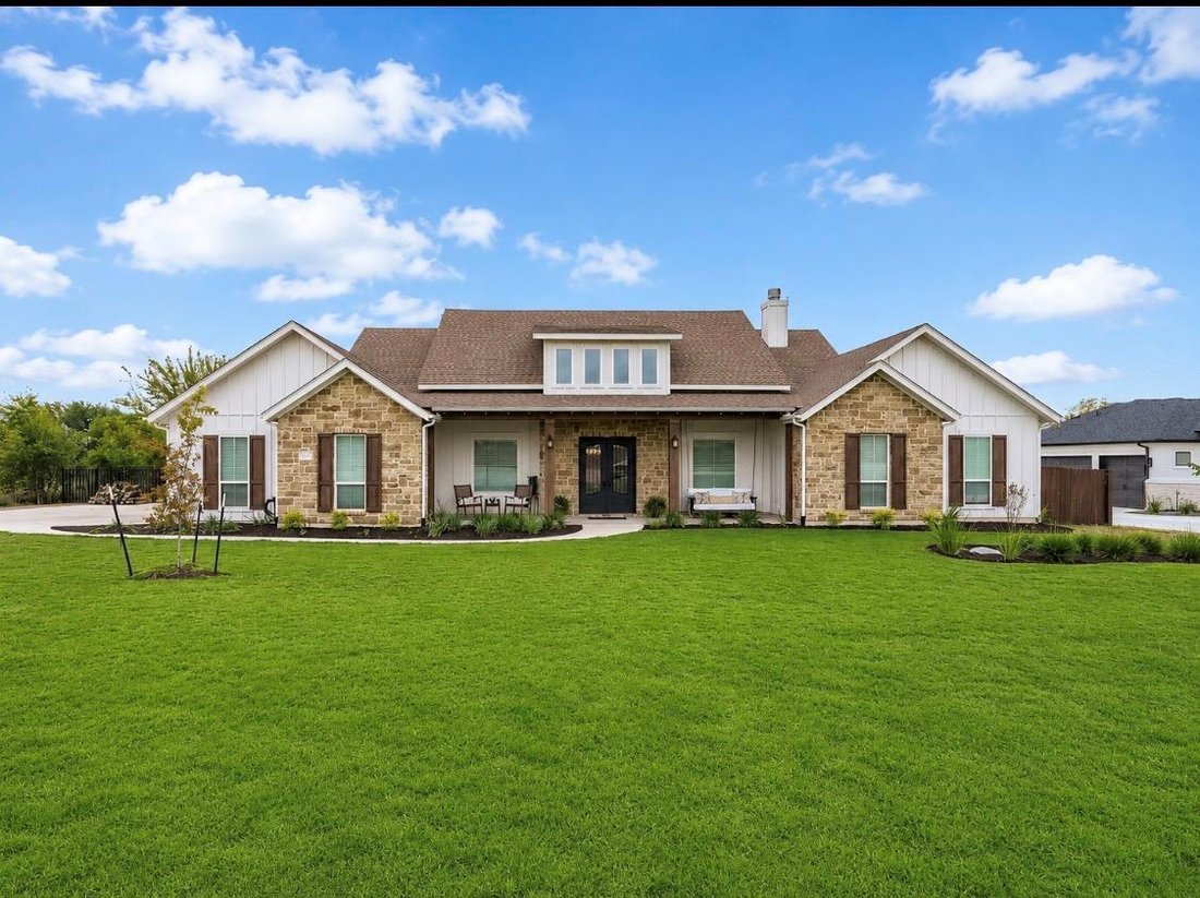 House in Florence, Texas, United States 1 - 18164844