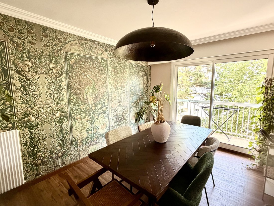 Apartment in Ouest Péri-Centre Ville, Vannes, France 5 - 18290991