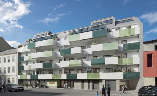 Apartment in Vienna, Wien, Austria 1