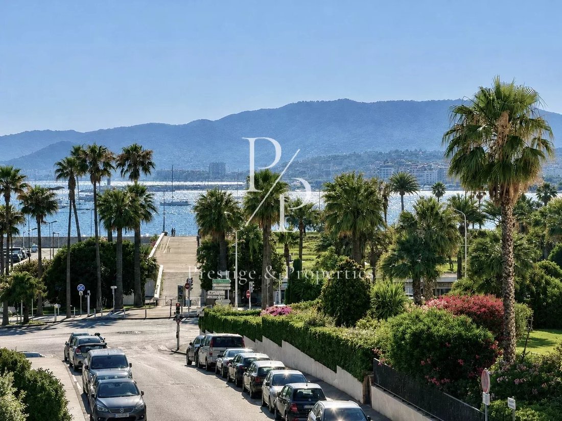 Apartment in La Source, Cannes, France 1 - 18292521