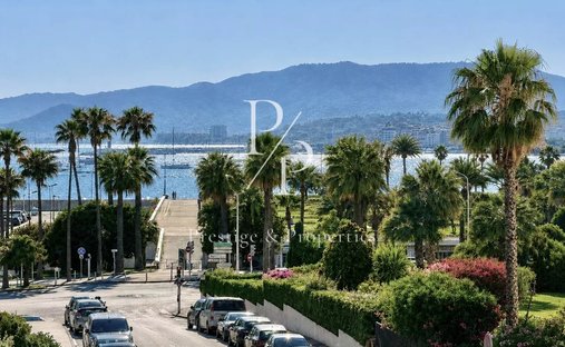 Apartment in La Source, Cannes, France 1