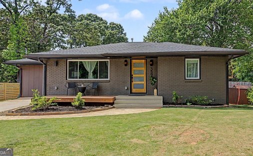 House in Smyrna, Georgia, United States 1