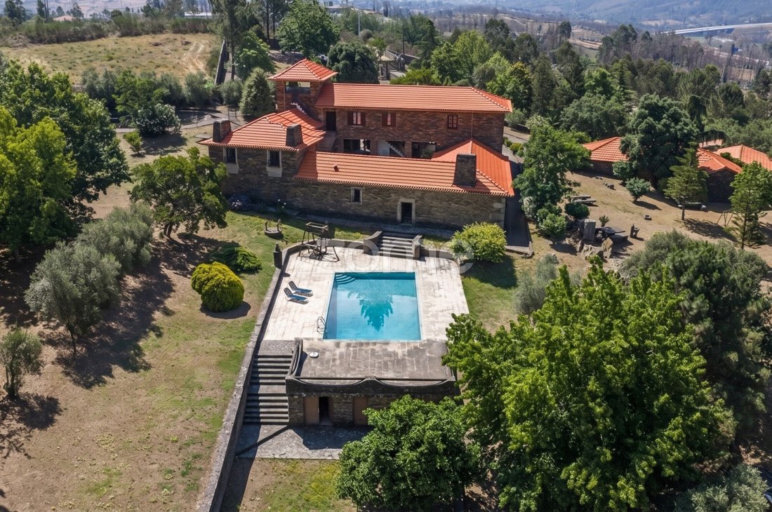 Finca a Recarei, Oporto, Portogallo 1 - 18286730