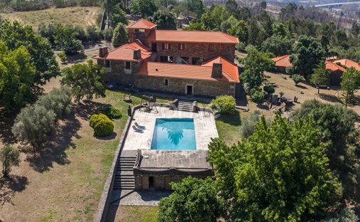 Finca a Recarei, Oporto, Portogallo 1