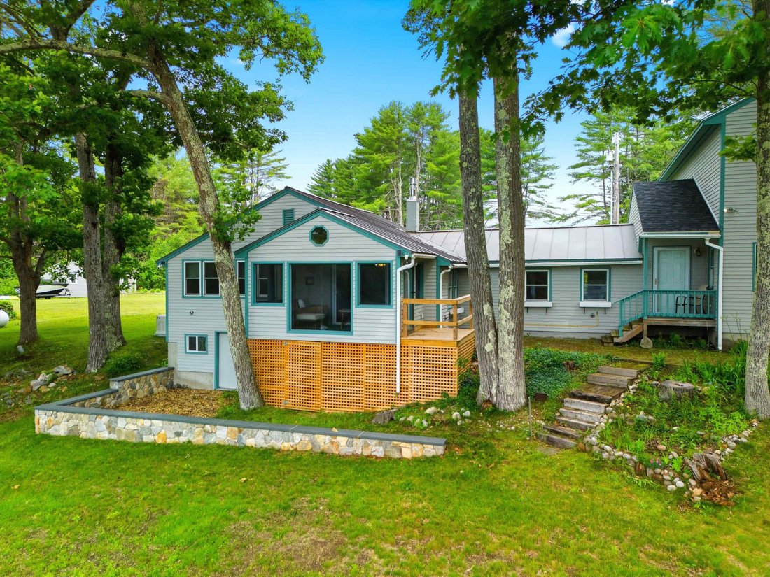 House in Andover, New Hampshire, United States 5 - 18292256