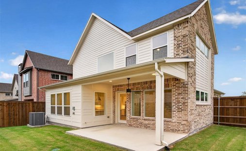 House in Dallas, Texas, United States 1