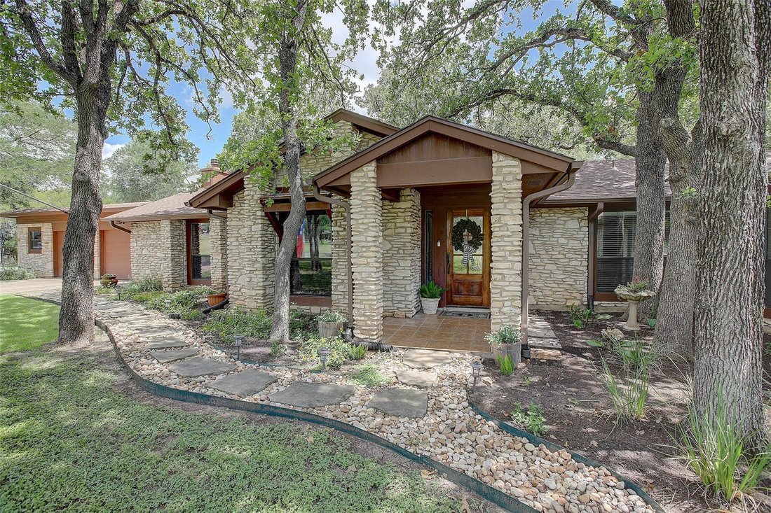 House in Georgetown, Texas, United States 1 - 18280384