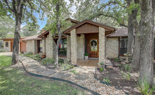 House in Georgetown, Texas, United States 1
