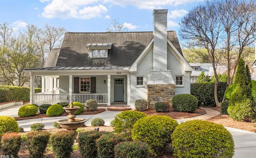 Casa a Raleigh, Carolina del Nord, Stati Uniti 1