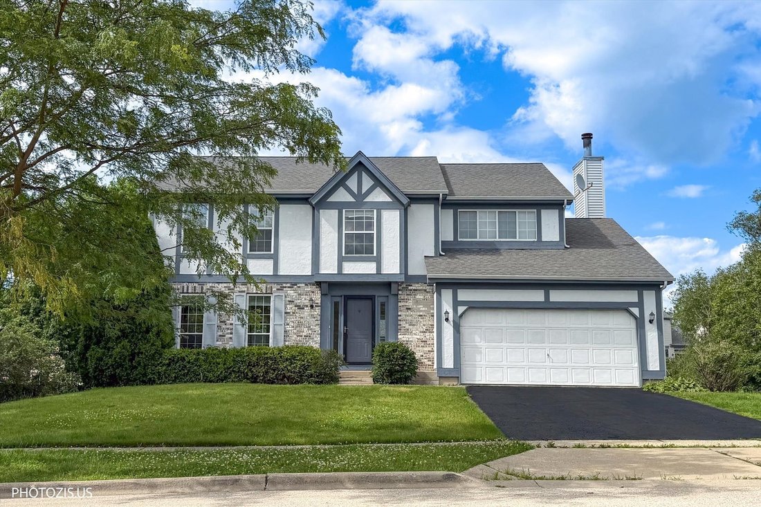 House in Mundelein, Illinois, United States 1 - 18286121