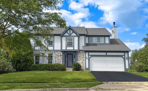 Haus in Mundelein, Illinois, Vereinigte Staaten 1