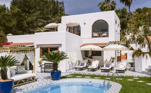 Villa a Santa Eulària des Riu, Isole Baleari, Spagna 1
