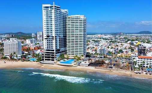 Eigentumswohnung in Mazatlán, Sinaloa, Mexiko 1