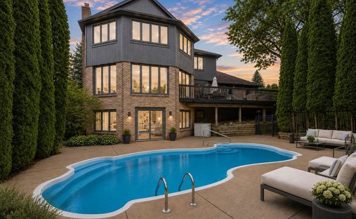 House in Rochester Hills, Michigan, United States 1