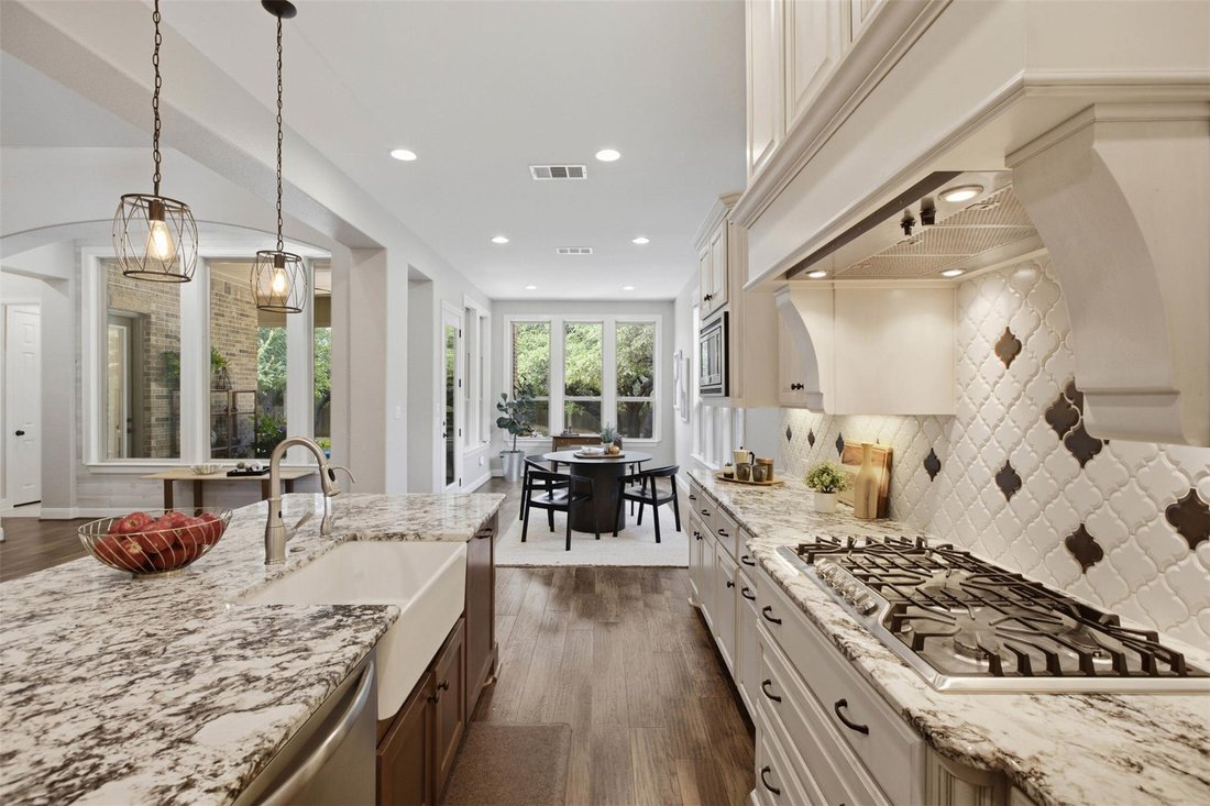 House in Georgetown, Texas, United States 3 - 18280378