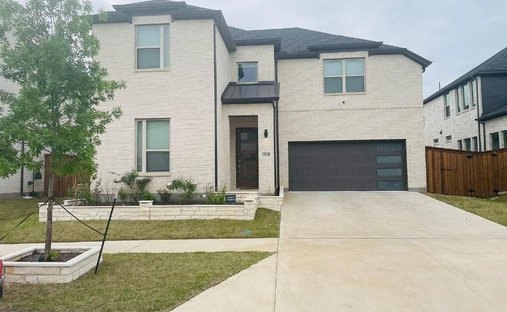 House in Frisco, Texas, United States 1