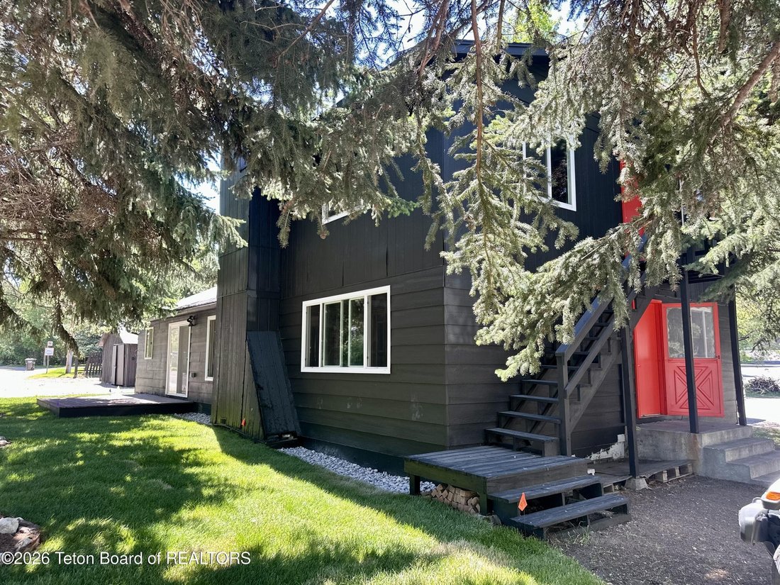 House in Jackson, Wyoming, United States 4 - 15758715