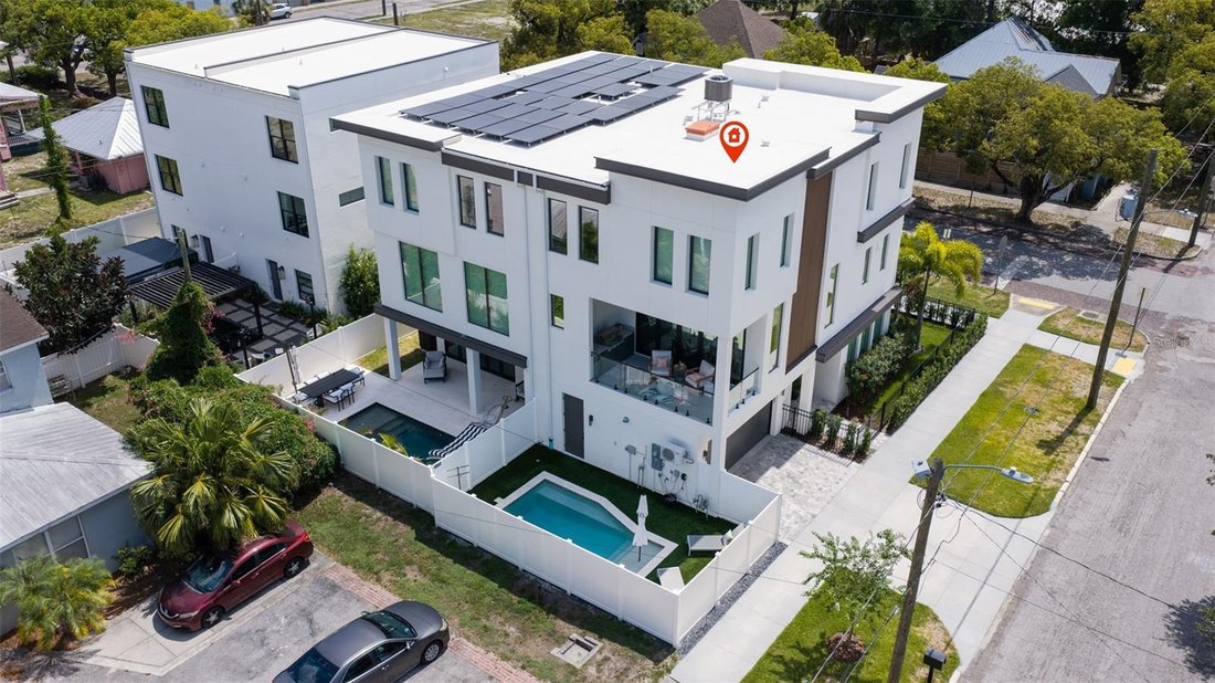 Townhouse in Tampa, Florida, United States 2 - 18283968