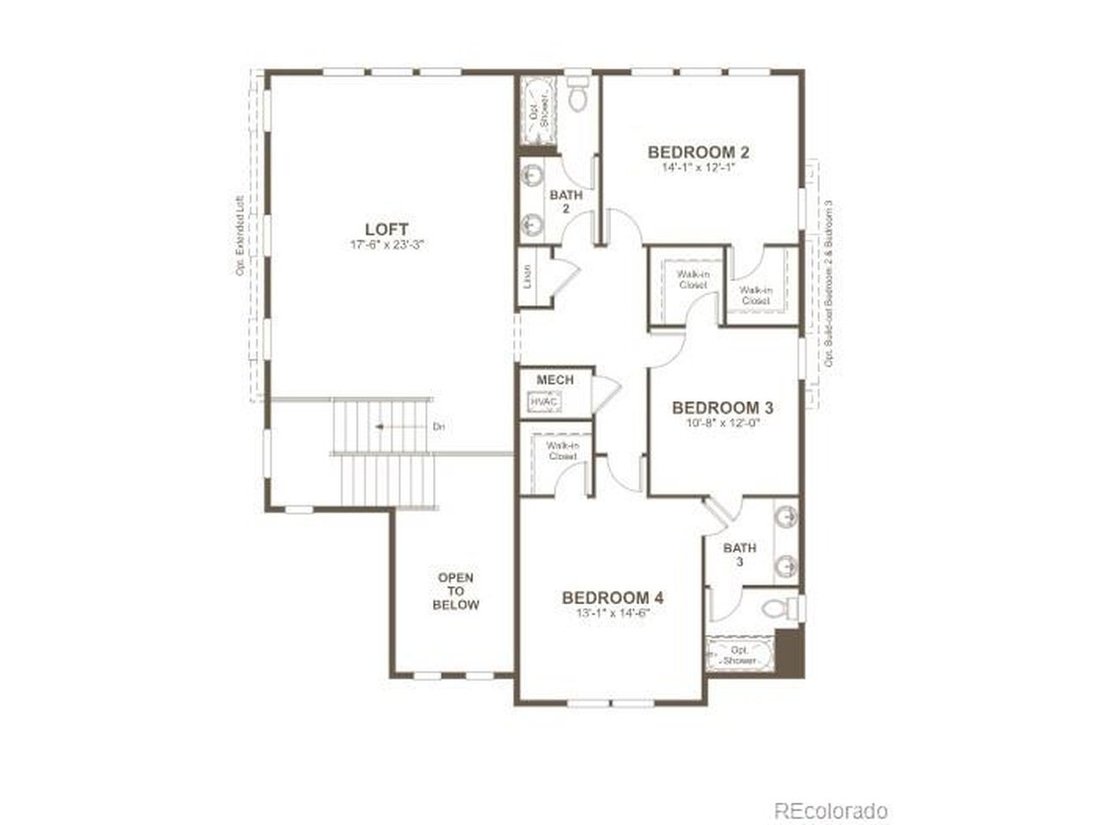 Casa en Parker, Colorado, Estados Unidos 4 - 18292100