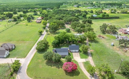 Maison à Scurry, Texas, États-Unis 1