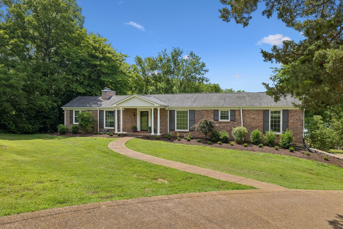 House in Franklin, Tennessee, United States 1 - 18292174