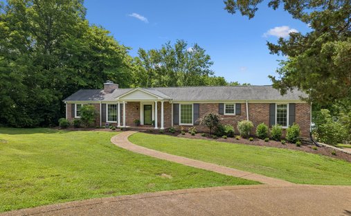 House in Franklin, Tennessee, United States 1